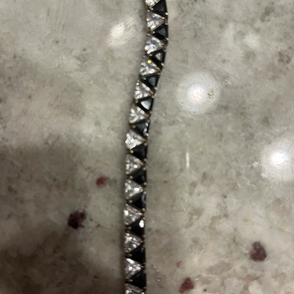 7 1/2 inch tennis bracelet